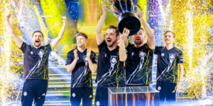 Team Spirit上半年表现低迷，下半年换人调整后状态回暖，收获ESL冠军