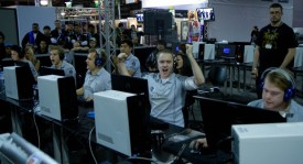 KRAFTON亮相科隆游戏展：最新力作亮相，互动体验先行